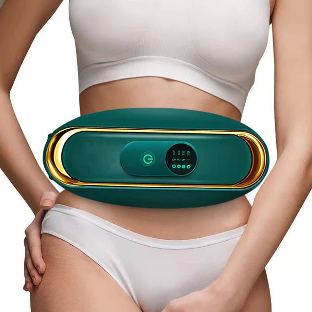 Heated Vibration Massage Belt | Relaxing Waist & Core Massage | Adjustable Fit | SlimCore - Image 6