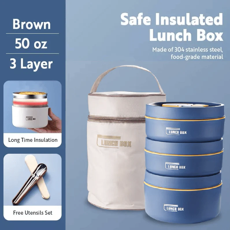 HeatGuardPro™ — Enjoy hot, fresh meals anytime and anywhere - Image 13