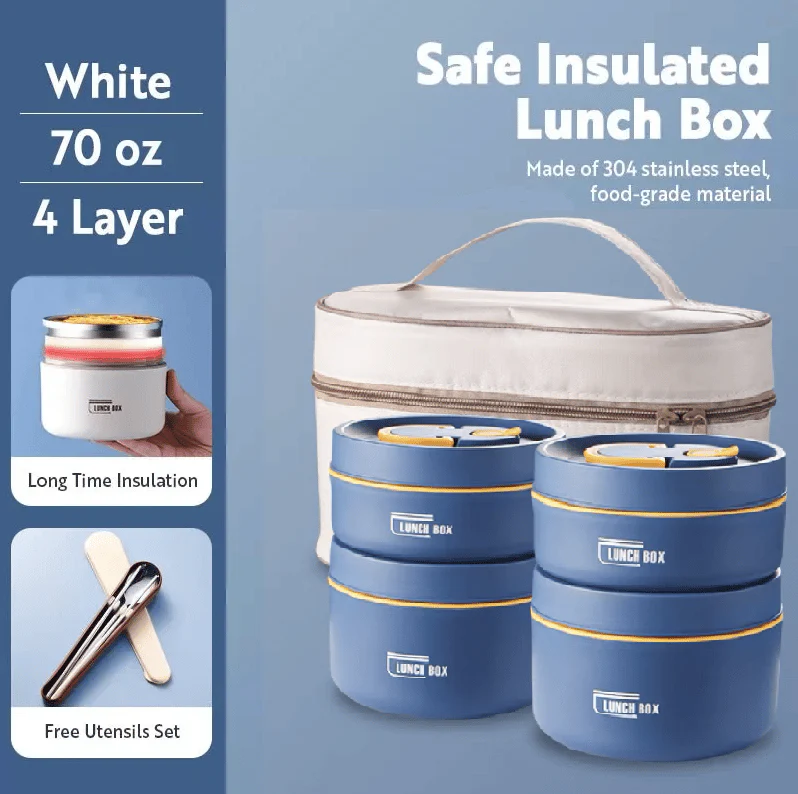 HeatGuardPro™ — Enjoy hot, fresh meals anytime and anywhere - Image 16