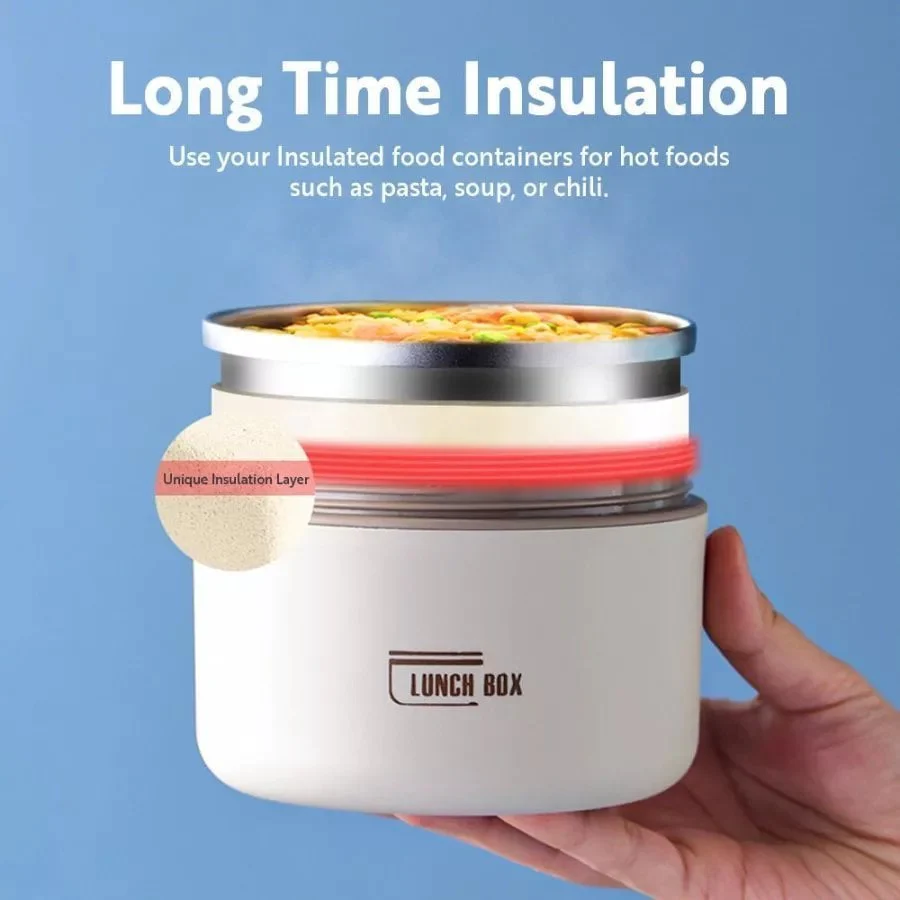 HeatGuardPro™ — Enjoy hot, fresh meals anytime and anywhere - Image 3