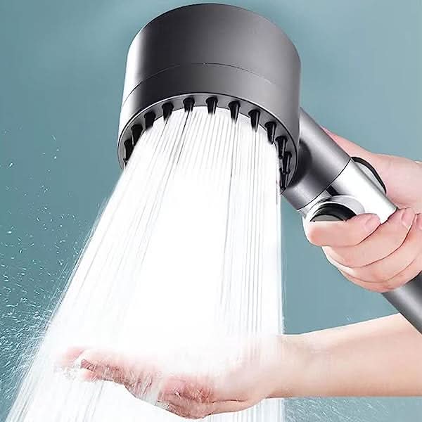 High Pressure Shower Head | Micro Nozzle Spray Boost | Built In Filter Flow | TurboHead - Image 6