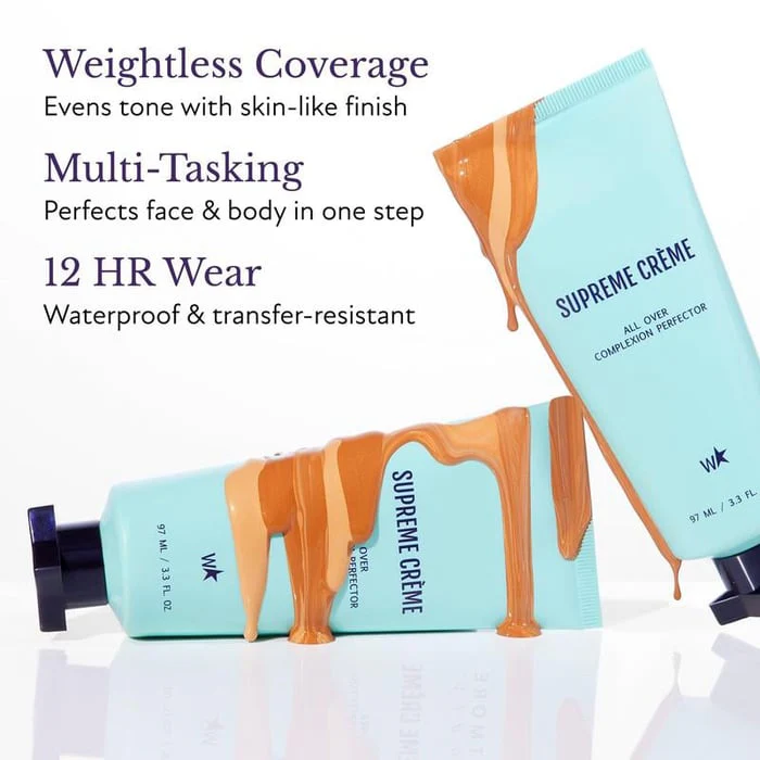 Hydrating Concealer | All-in-One Complexion Perfector | SupremeCrème - Image 8