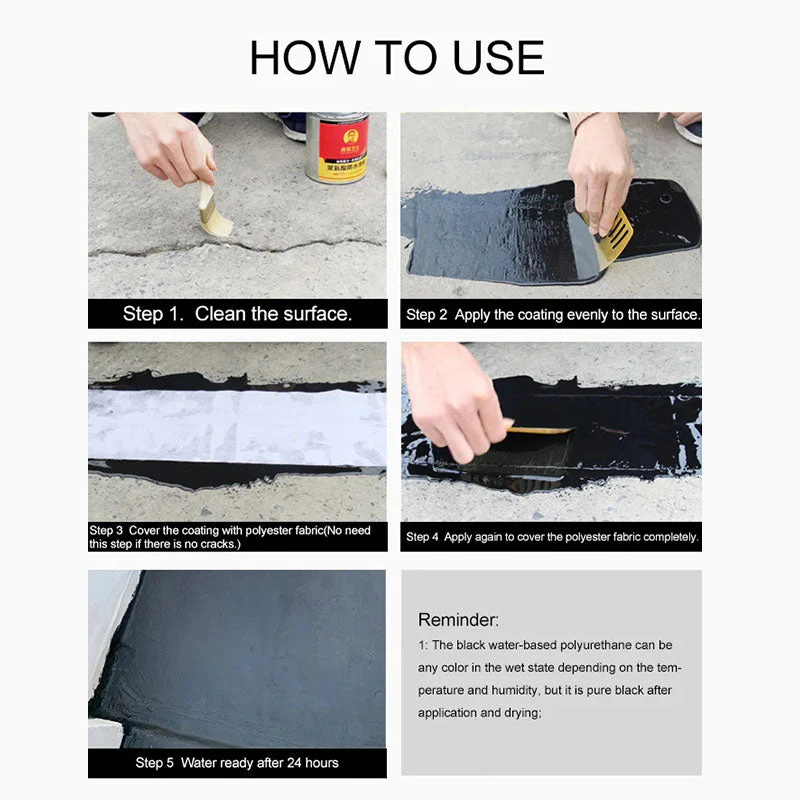 HydroGuard™ - Seals Surfaces Seamlessly And Permanently! - Image 8