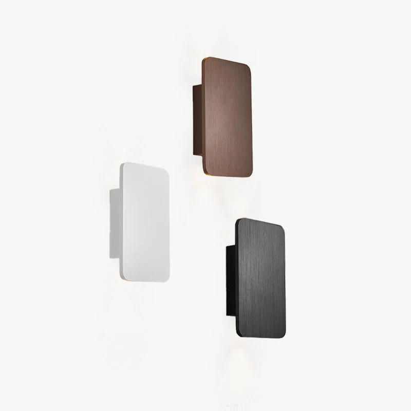 Indoor Wall Lamp | Up & Down Warm Light + Metal Body | LumaVara - Image 6