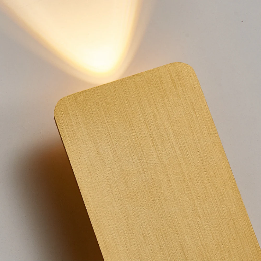 Indoor Wall Lamp | Up & Down Warm Light + Metal Body | LumaVara - Image 8