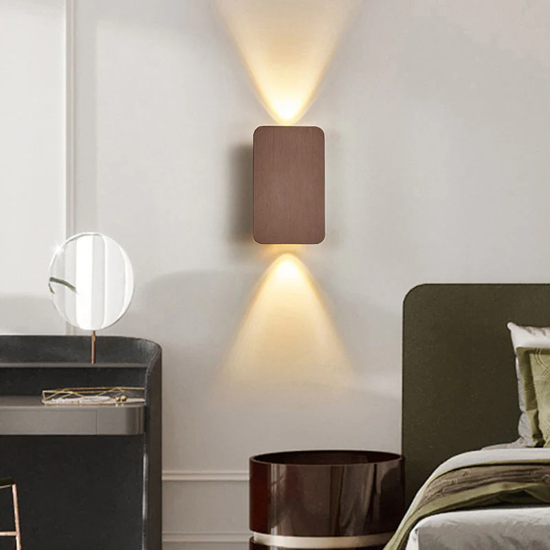 Indoor Wall Lamp | Up & Down Warm Light + Metal Body | LumaVara - Image 9