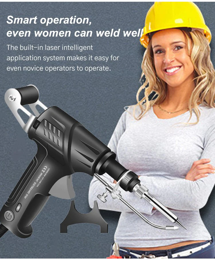 Industrial Welding Tool | Fast Precision Welding | Rapid-Heat Trigger System | HeatFusion - Image 10