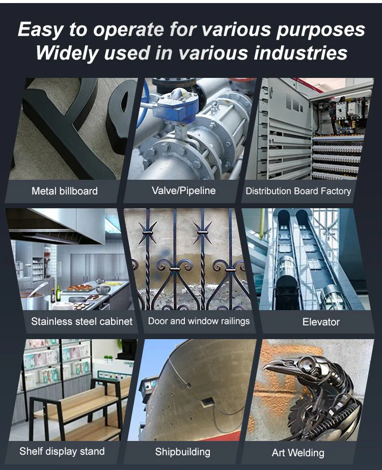 Industrial Welding Tool | Fast Precision Welding | Rapid-Heat Trigger System | HeatFusion - Image 11