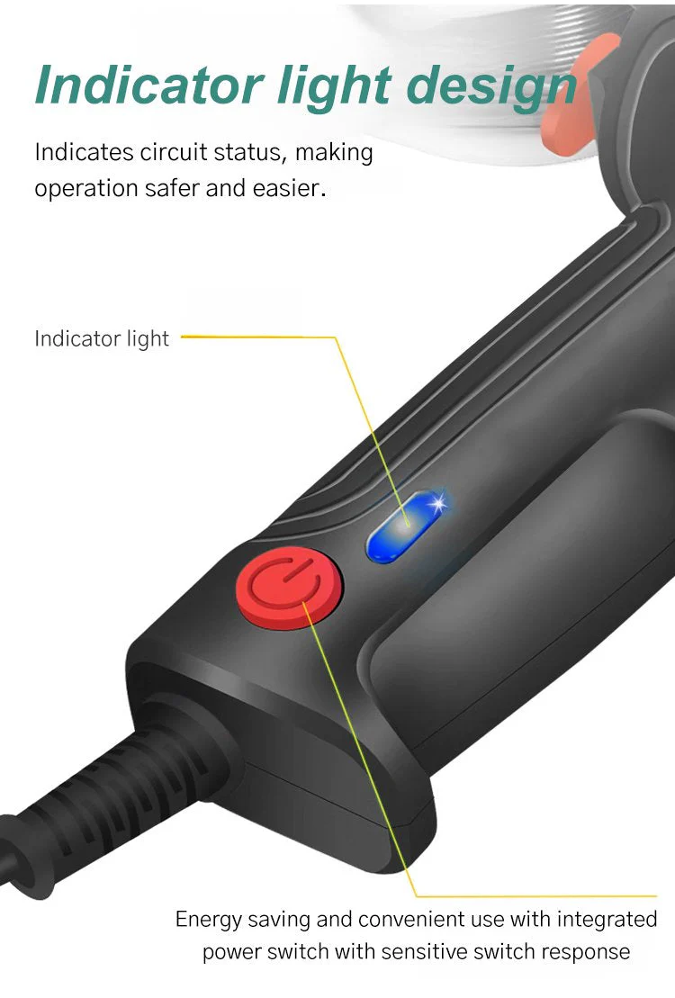 Industrial Welding Tool | Fast Precision Welding | Rapid-Heat Trigger System | HeatFusion - Image 2
