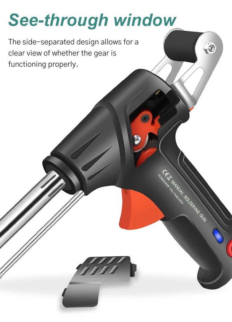 Industrial Welding Tool | Fast Precision Welding | Rapid-Heat Trigger System | HeatFusion - Image 4