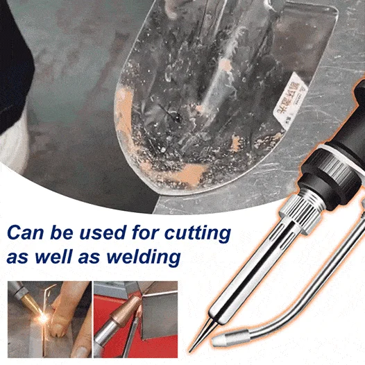 Industrial Welding Tool | Fast Precision Welding | Rapid-Heat Trigger System | HeatFusion - Image 6