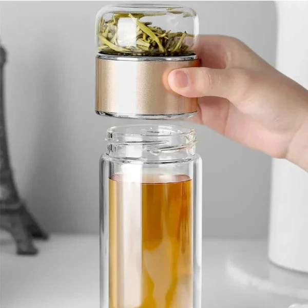 InfiniBrew™ — Perfectly brewed tea, fresh taste anytime and anywhere - Image 2