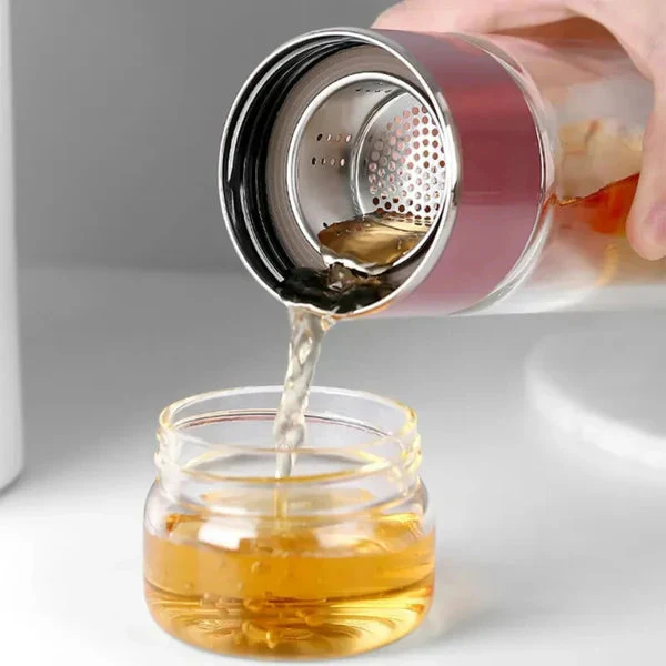 InfiniBrew™ — Perfectly brewed tea, fresh taste anytime and anywhere - Image 4