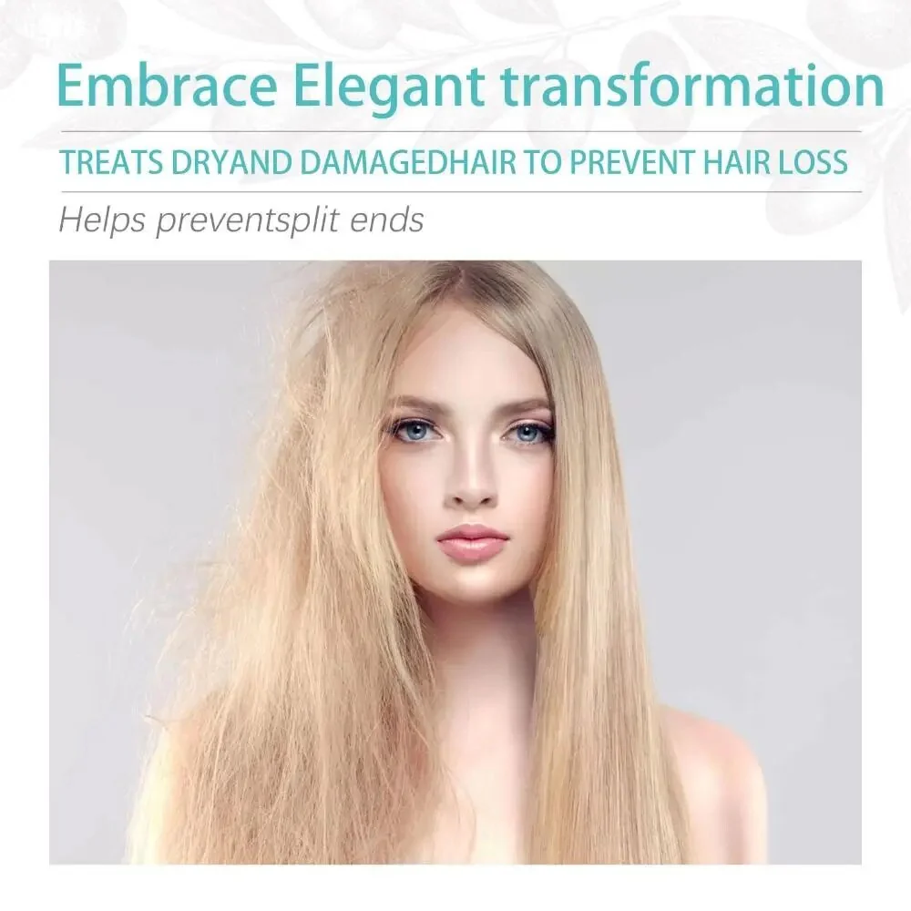 1+1 FREE | InstantSilk 5™ Hair Mask – Instantly Transform Dry, Frizzy Hair into Silky Beautiful Shine - Image 5