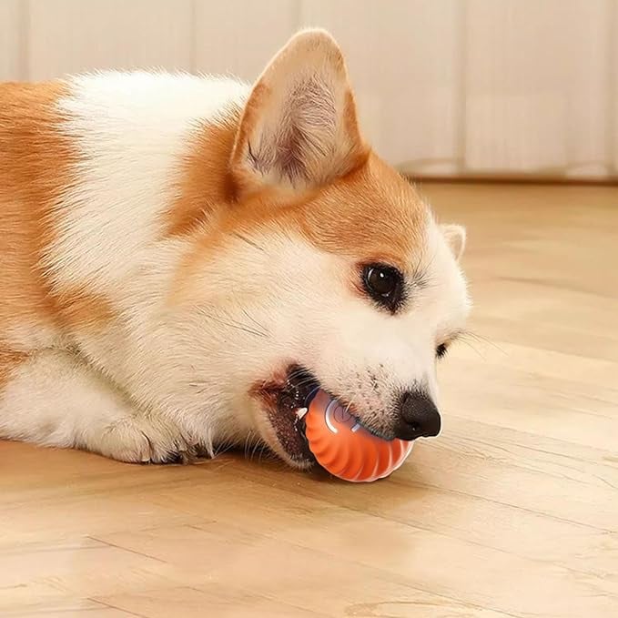 Interactive Dog Toy | Endless Energy Release | Smart Interactive Motion Ball for Dogs | BarkBounce - Image 12