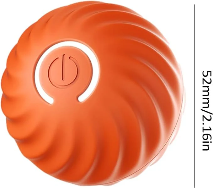 Interactive Dog Toy | Endless Energy Release | Smart Interactive Motion Ball for Dogs | BarkBounce - Image 17