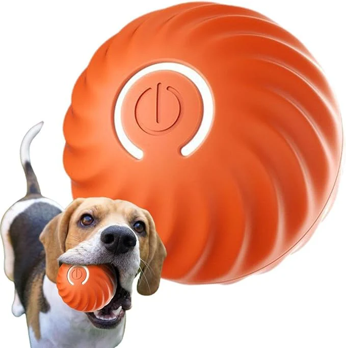 Interactive Dog Toy | Endless Energy Release | Smart Interactive Motion Ball for Dogs | BarkBounce - Image 5