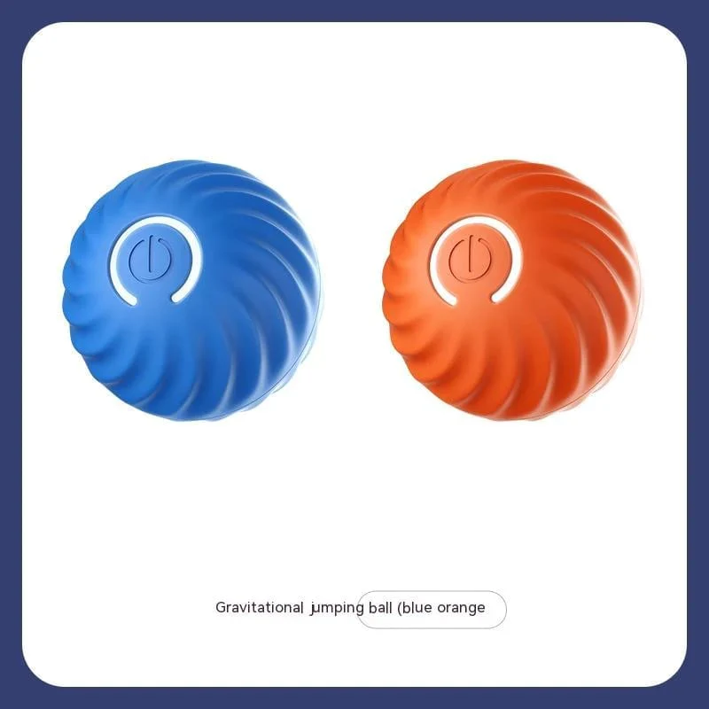 Interactive Dog Toy | Endless Energy Release | Smart Interactive Motion Ball for Dogs | BarkBounce - Image 6
