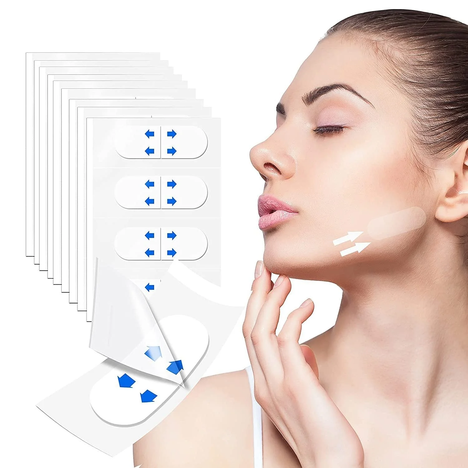 1+1 FREE | InvisiLift™ Tape Unlock Your Instant, Flawless V-Shape Confidence