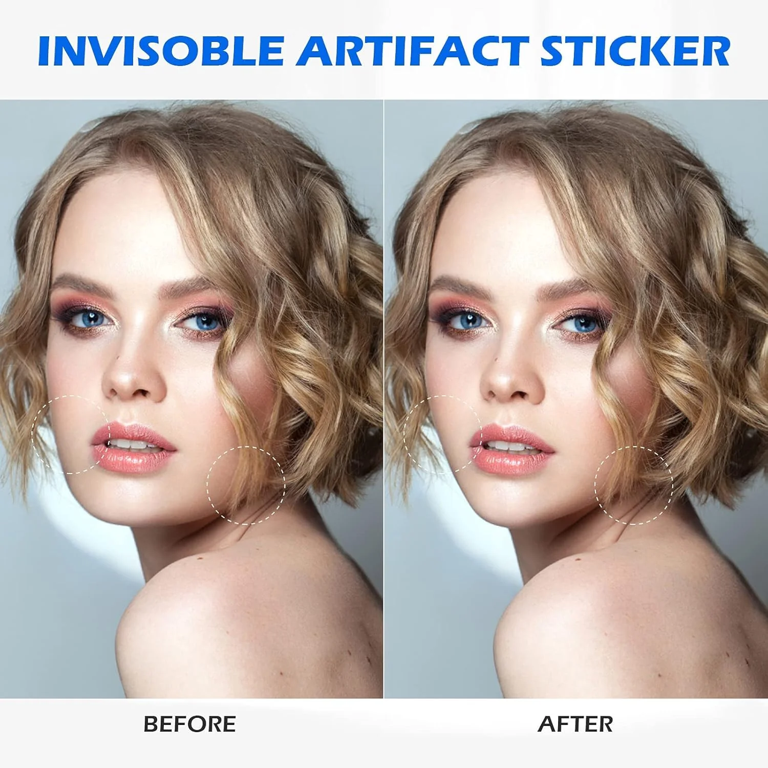1+1 FREE | InvisiLift™ Tape Unlock Your Instant, Flawless V-Shape Confidence - Image 2