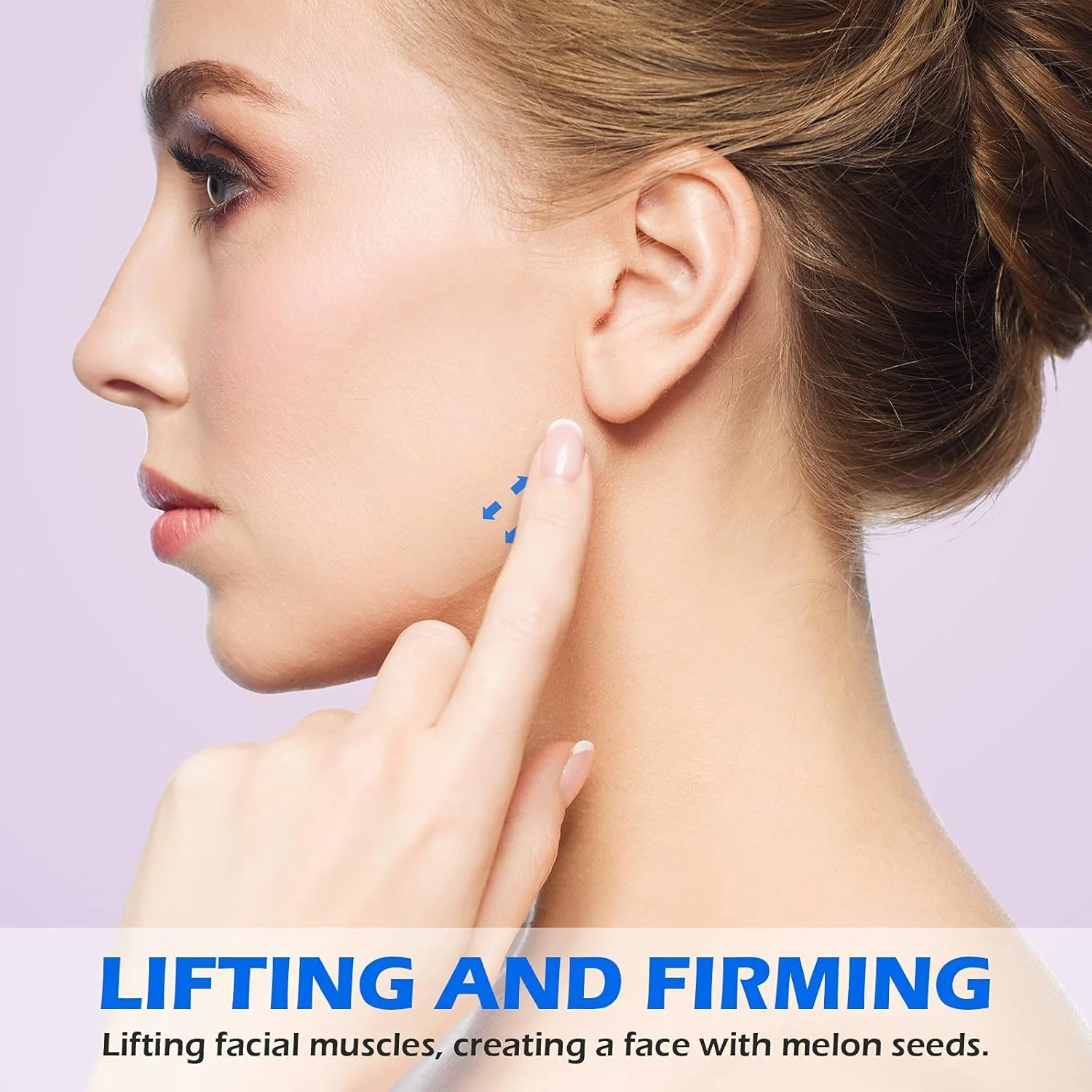 1+1 FREE | InvisiLift™ Tape Unlock Your Instant, Flawless V-Shape Confidence - Image 4