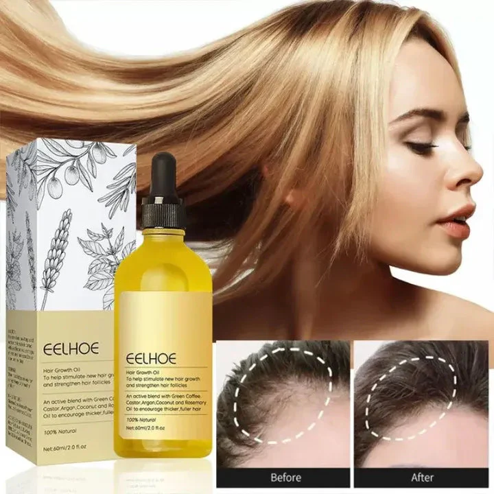 1+1 FREE | Jairy™ Wake Up to Naturally Thicker, Stronger Hair - Image 6