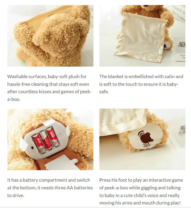JoyNest™ – The Soft Companion That Brings Joy and Comfort to Your Child Every Day - Image 3