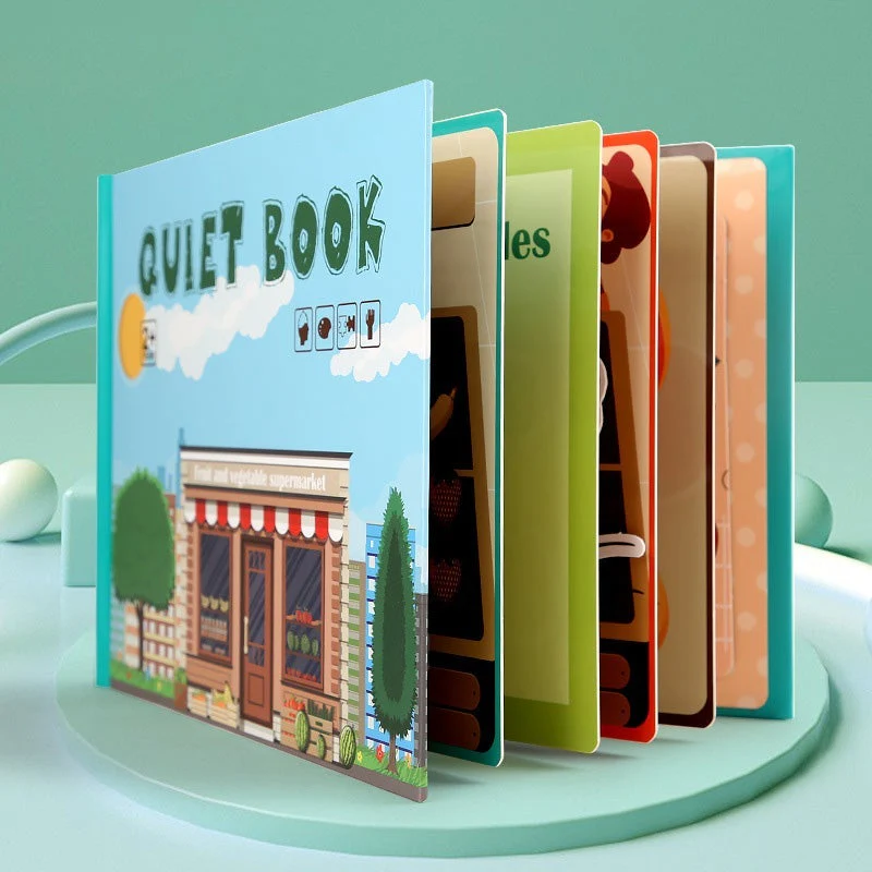 JoyNest™ Learning Adventure Book – Ignite Endless Curiosity and Self-Confidence in Your Toddler - Image 10