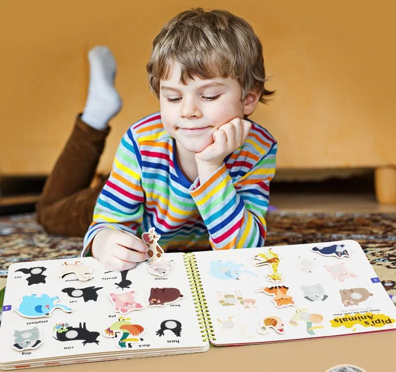 JoyNest™ Learning Adventure Book – Ignite Endless Curiosity and Self-Confidence in Your Toddler - Image 4