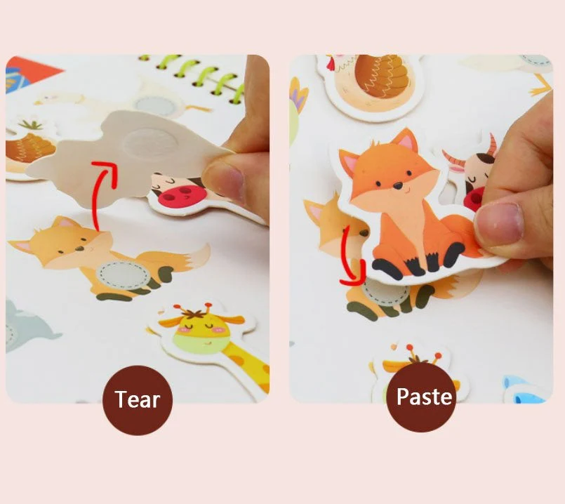 JoyNest™ Learning Adventure Book – Ignite Endless Curiosity and Self-Confidence in Your Toddler - Image 5