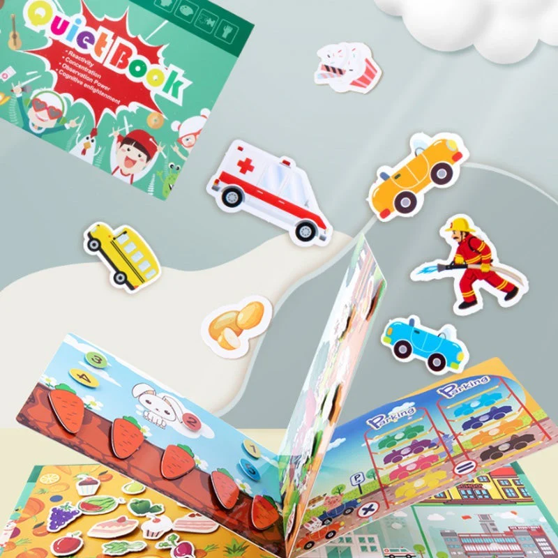 JoyNest™ Learning Adventure Book – Ignite Endless Curiosity and Self-Confidence in Your Toddler - Image 6