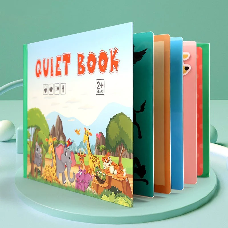 JoyNest™ Learning Adventure Book – Ignite Endless Curiosity and Self-Confidence in Your Toddler - Image 8