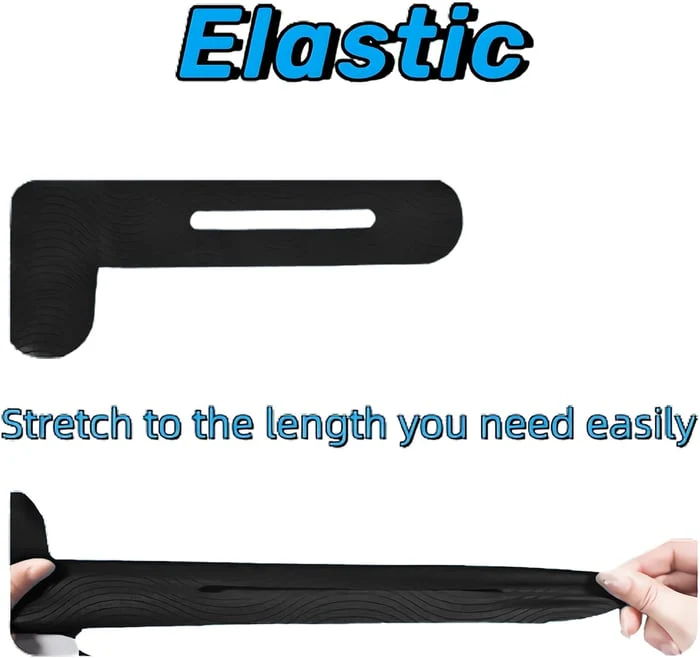 Knee Support Tape | Pre-Cut Kinesiology Design | Strong Elastic Support | Flexify - Image 8