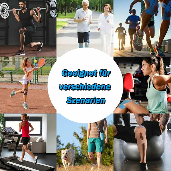 1+1 FREE | KneeFit™ — Instant Knee Support for Pain-Free, Confident Movement - Image 2