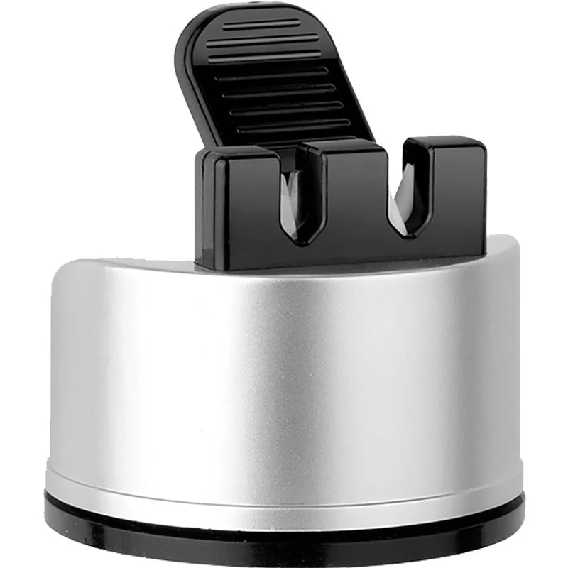 Knife sharpener | Razor-sharp precision | Two-stage sharpening system | With suction base | UltraSharp - Image 6