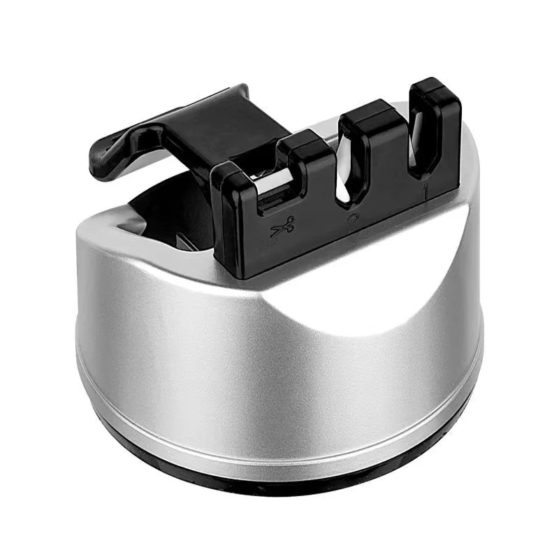Knife sharpener | Razor-sharp precision | Two-stage sharpening system | With suction base | UltraSharp - Image 7