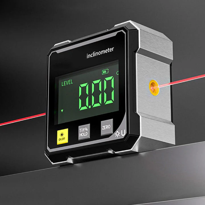LaserAxis™ – Quickly Fix Perfect Angles with Magnetic Hands-Free Precision - Image 2