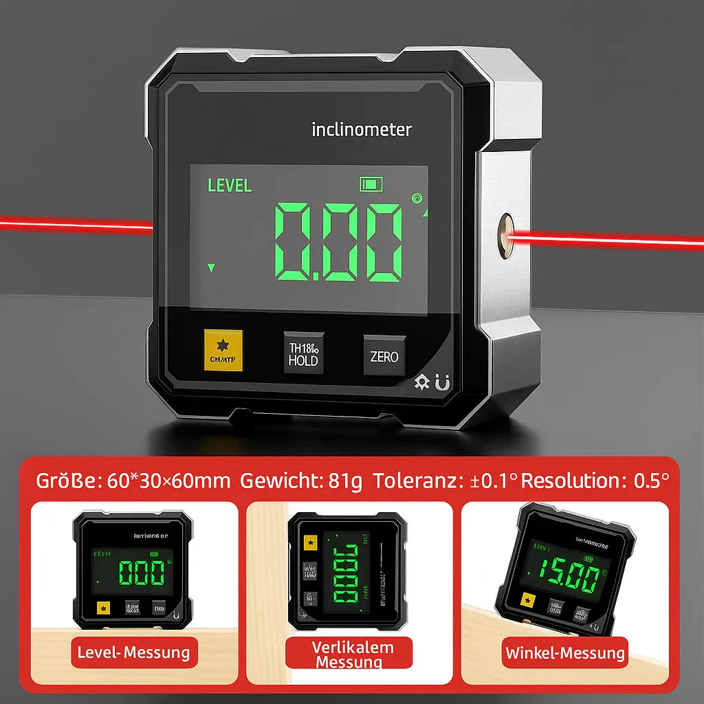 LaserAxis™ – Quickly Fix Perfect Angles with Magnetic Hands-Free Precision - Image 4