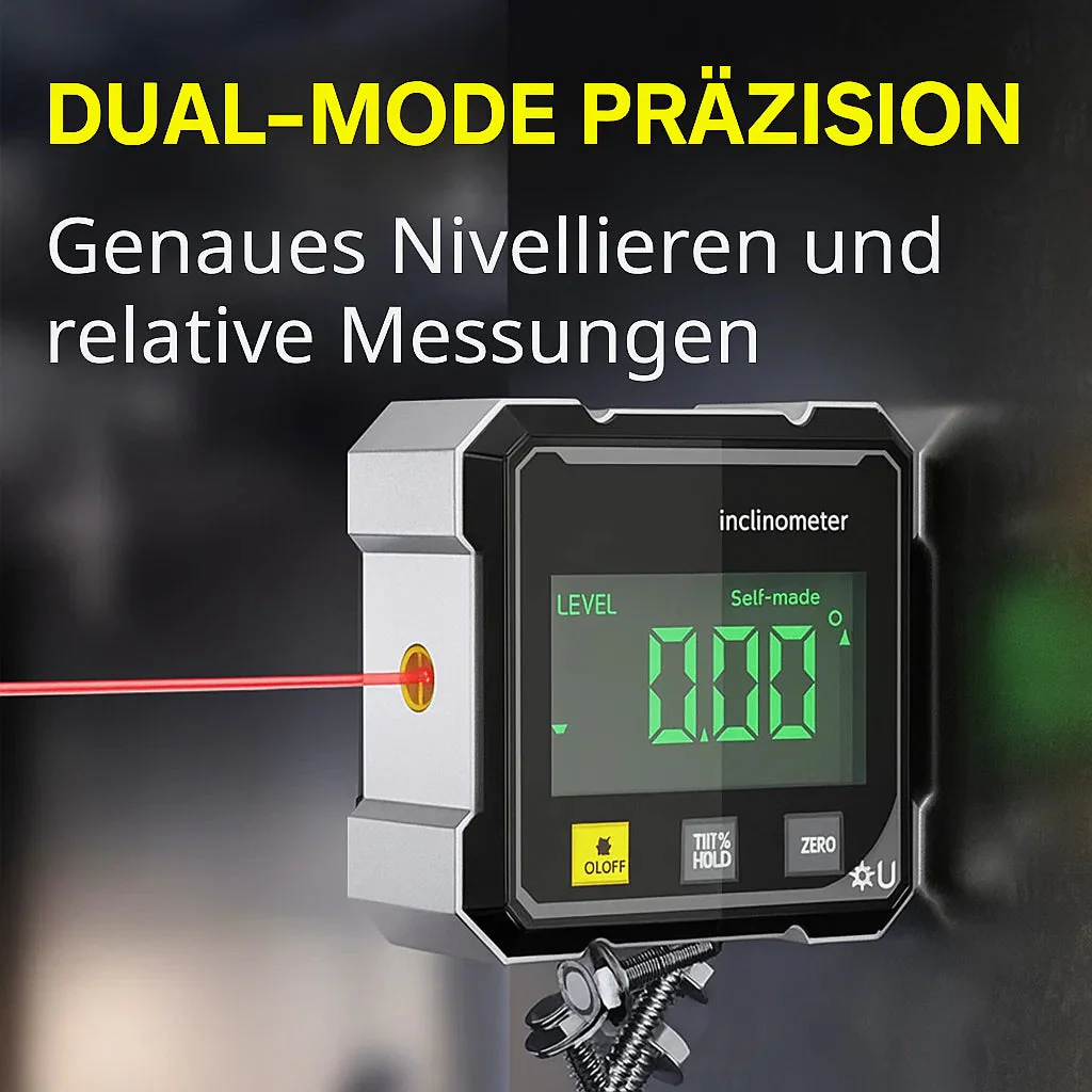 LaserAxis™ – Quickly Fix Perfect Angles with Magnetic Hands-Free Precision - Image 5