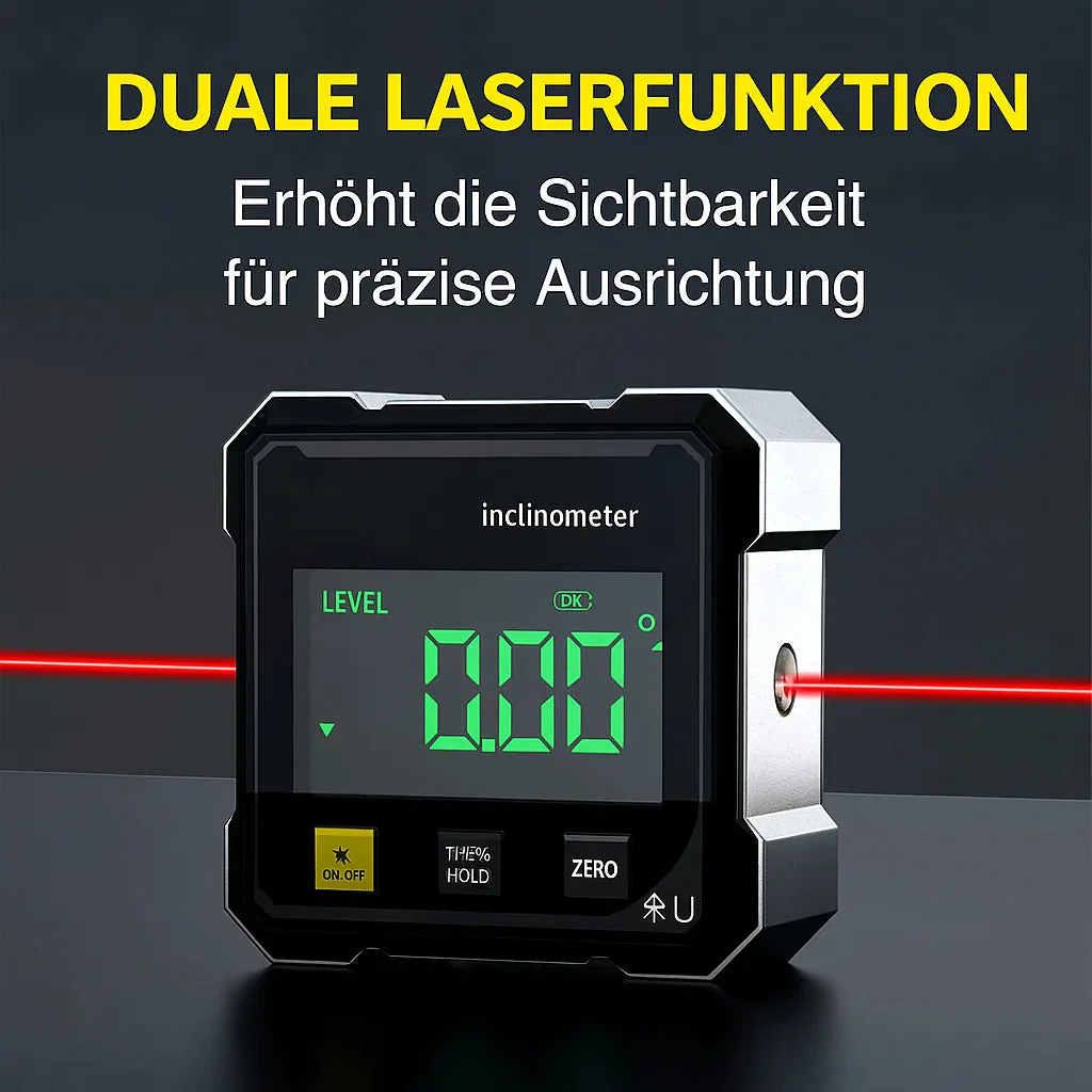 LaserAxis™ – Quickly Fix Perfect Angles with Magnetic Hands-Free Precision - Image 6