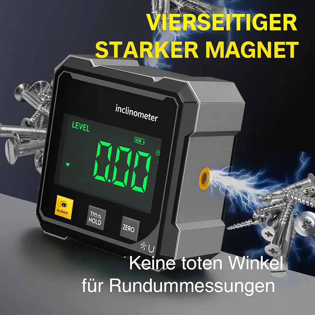 LaserAxis™ – Quickly Fix Perfect Angles with Magnetic Hands-Free Precision - Image 7
