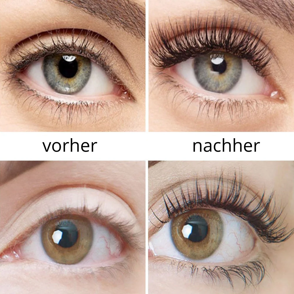 1+1 FREE | Lashova™ — Wake Up Each Day with Naturally Longer, Fuller, and Stronger Eyelashes - Image 2