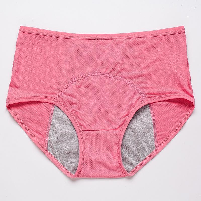 Leak Proof Underwear | High-Waisted Fit | Maximum Absorbency | Seraphine - Image 12