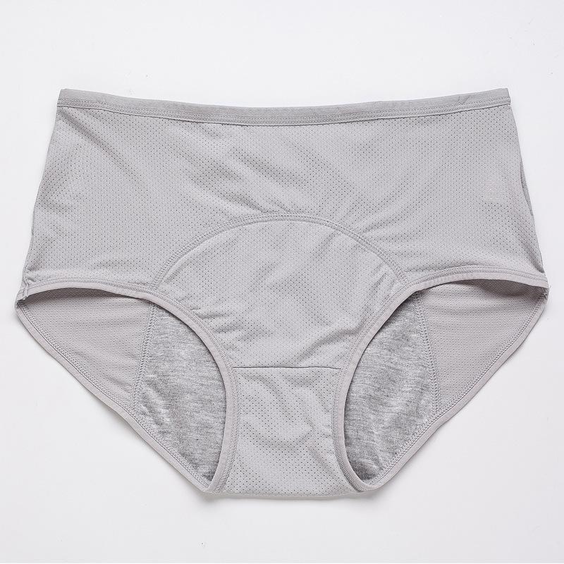 Leak Proof Underwear | High-Waisted Fit | Maximum Absorbency | Seraphine - Image 14