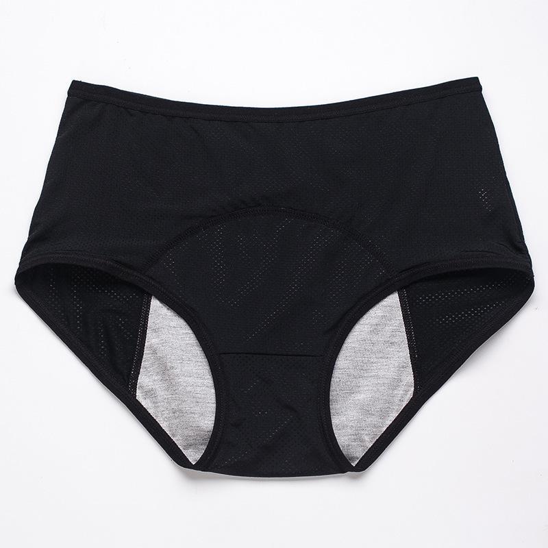 Leak Proof Underwear | High-Waisted Fit | Maximum Absorbency | Seraphine - Image 16