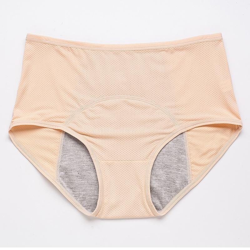 Leak Proof Underwear | High-Waisted Fit | Maximum Absorbency | Seraphine - Image 17
