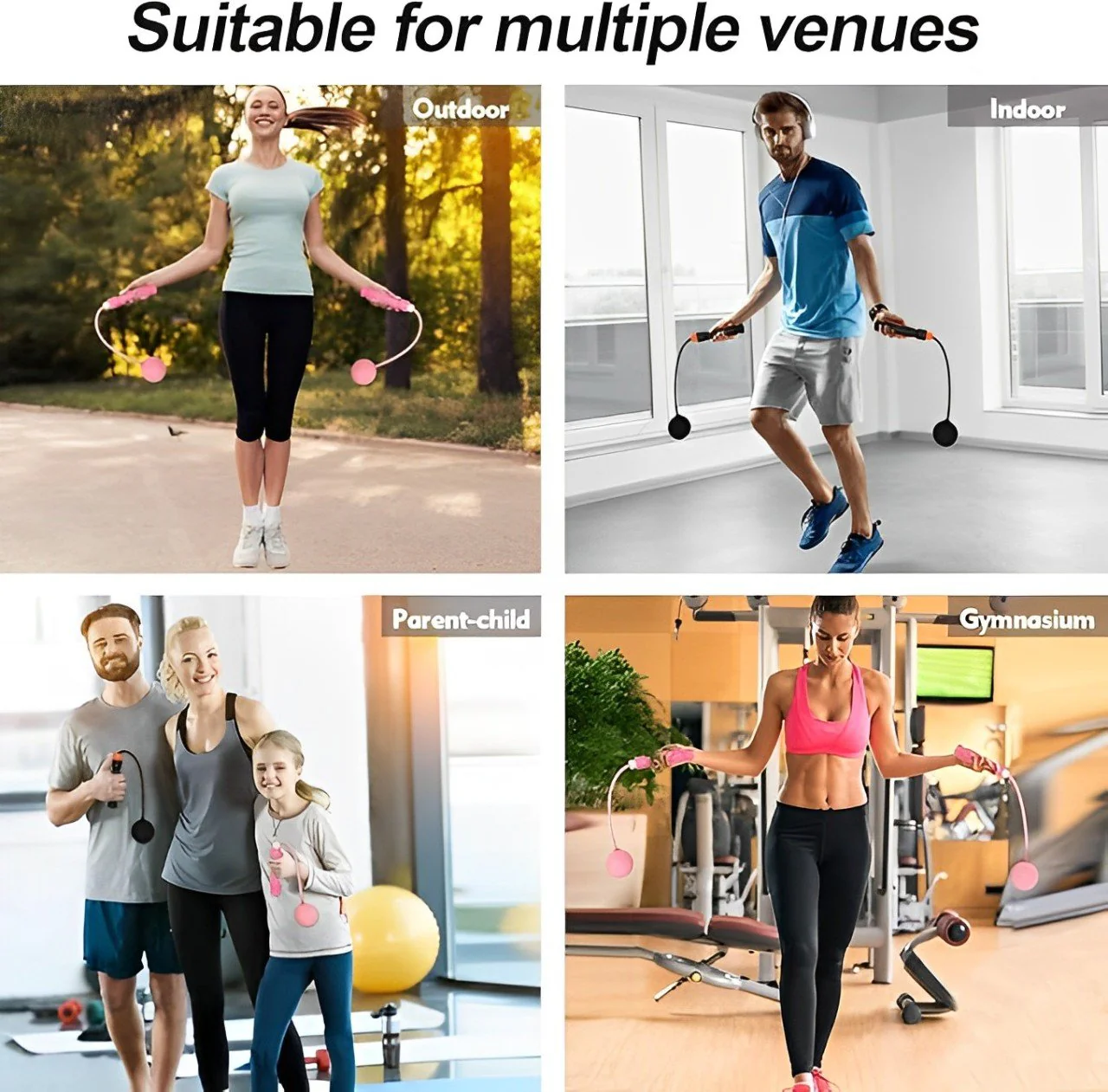 LeapSculpt™ – Boost Fat Burning Everywhere with Gentle Weighted Jumps - Image 12