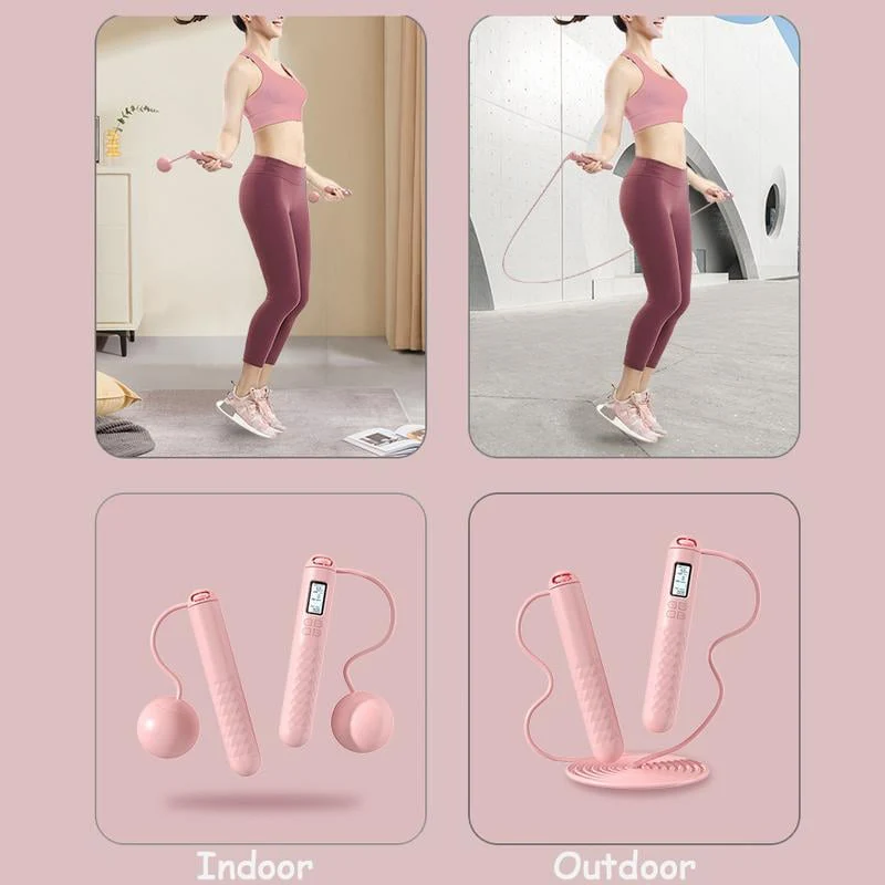 LeapSculpt™ – Boost Fat Burning Everywhere with Gentle Weighted Jumps - Image 6
