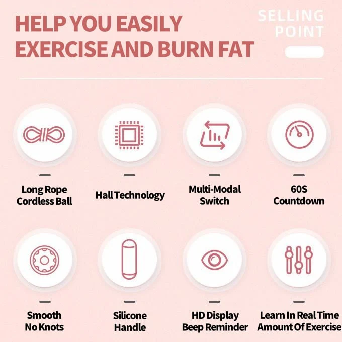 LeapSculpt™ – Boost Fat Burning Everywhere with Gentle Weighted Jumps - Image 8