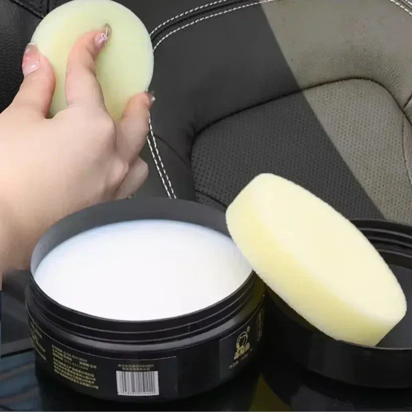 Leather Cleaning Cream | Restores Color & Shine | Scratch Removal | Revive - Image 4